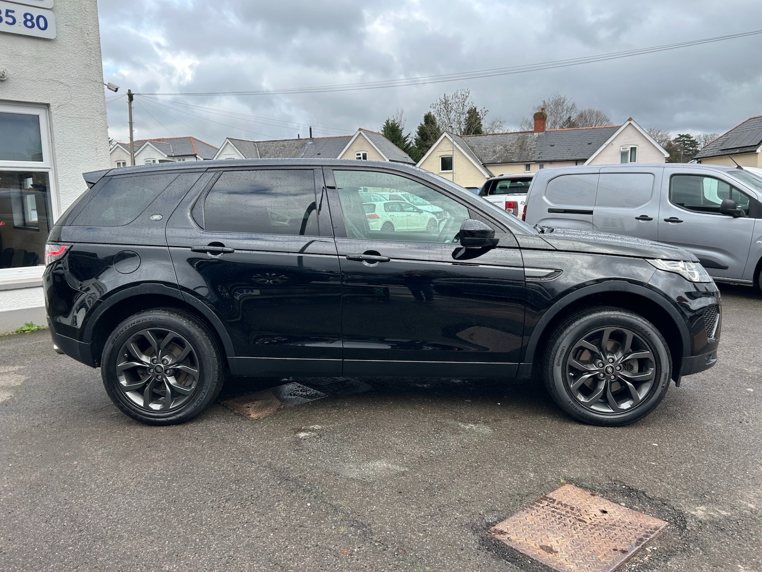 Used Land Rover Discovery Sport 2019 for sale - 77491086: Photo 4