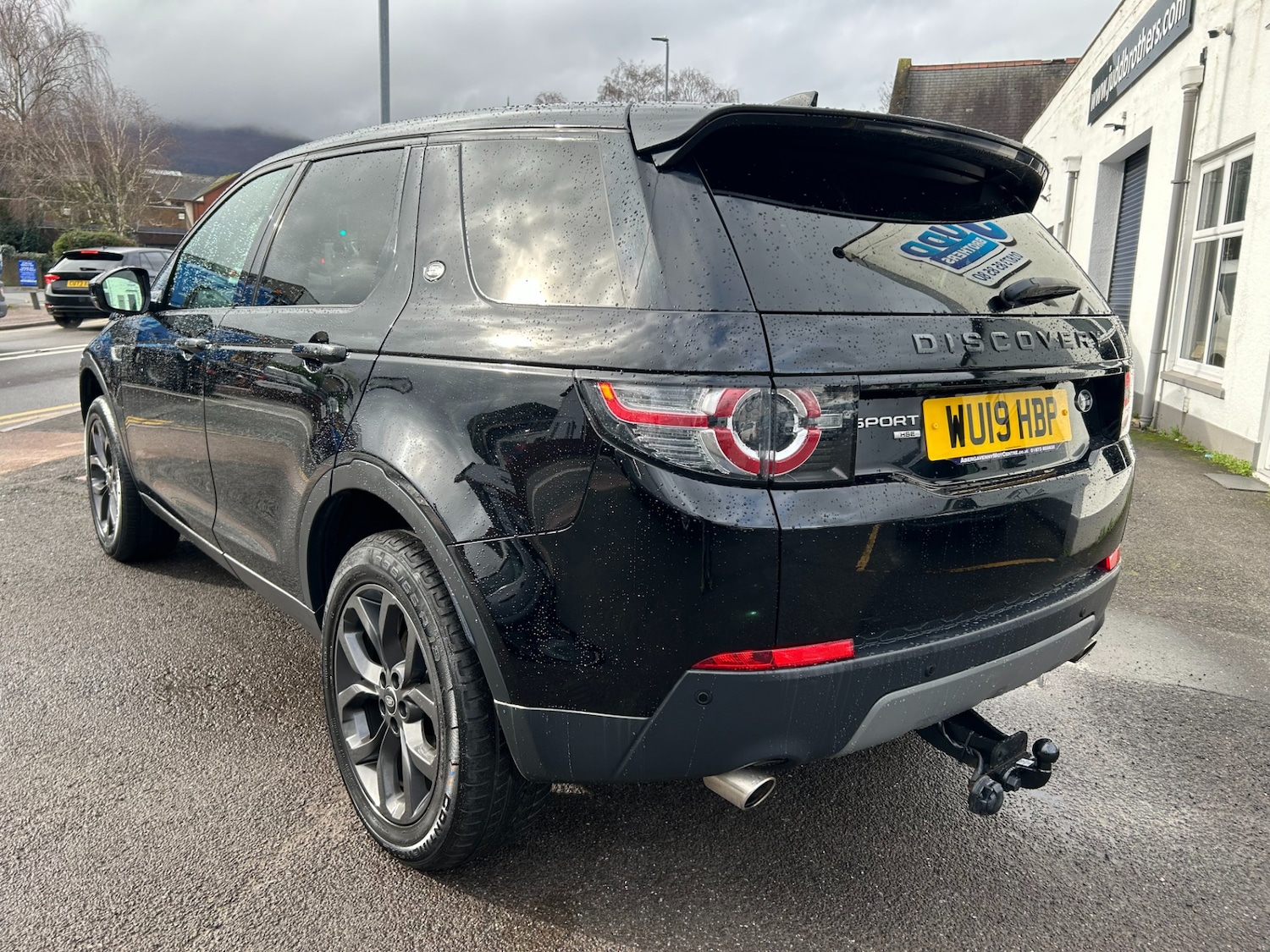 Used Land Rover Discovery Sport 2019 for sale - 77491086: Photo 6