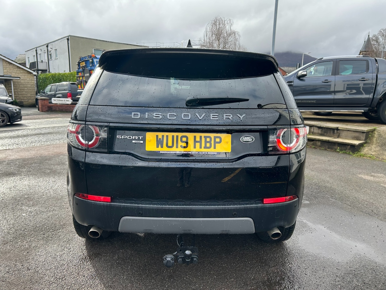 Used Land Rover Discovery Sport 2019 for sale - 77491086: Photo 8
