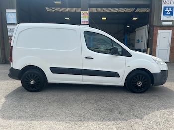 Used Peugeot Partner 2012 for sale - 79299205: Photo