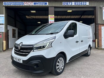 Used Renault Trafic 2021 for sale - 78409970: Photo