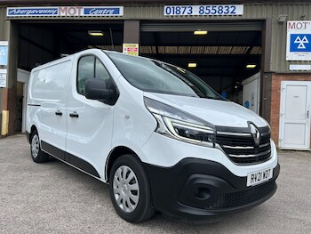 Used Renault Trafic 2021 for sale - 78409970: Photo