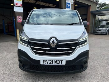 Used Renault Trafic 2021 for sale - 78409970: Photo
