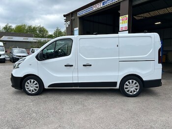 Used Renault Trafic 2021 for sale - 78409970: Photo