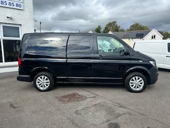 Used Volkswagen Transporter 2021 for sale - 79664756: Photo