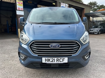 Used Ford Tourneo Custom 2021 for sale - 76221969: Photo