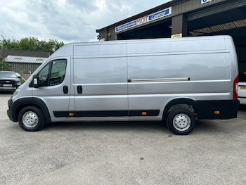 Used Vauxhall Movano 2023 for sale - 78485259: Photo