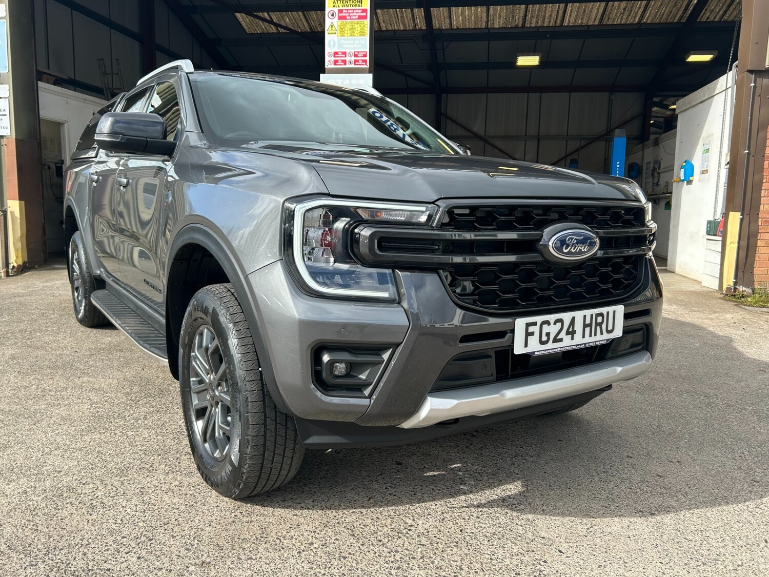 Used Ford Ranger 2024 for sale - 78060652: Photo 19