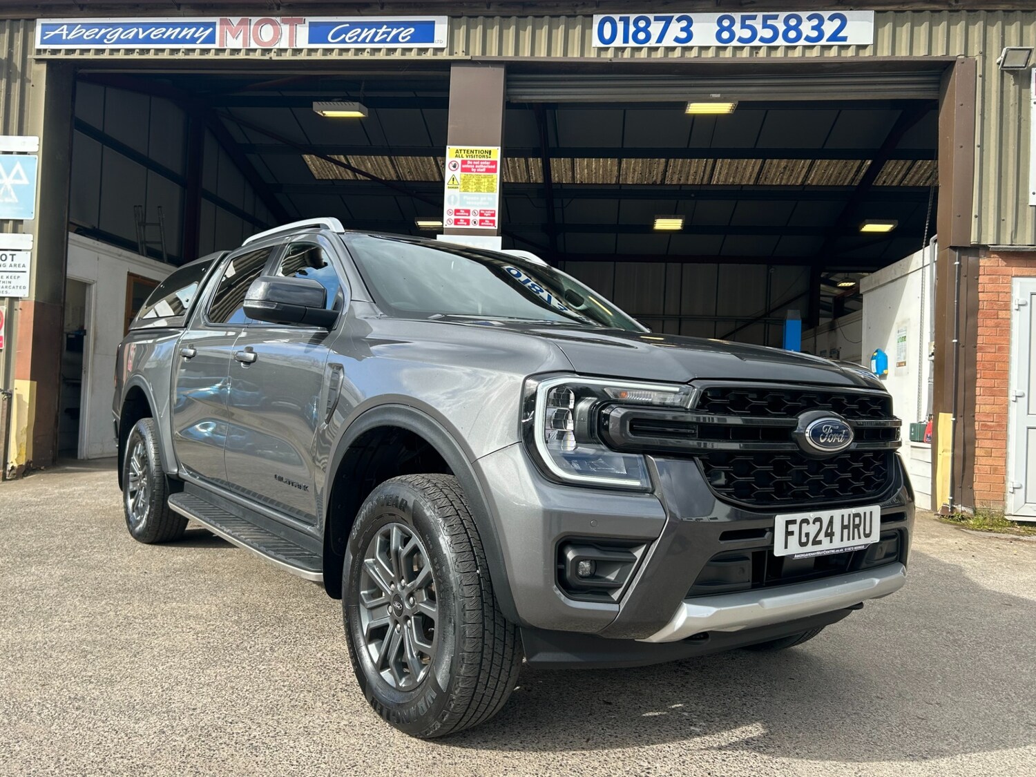 Used Ford Ranger 2024 for sale - 78060652: Photo 2