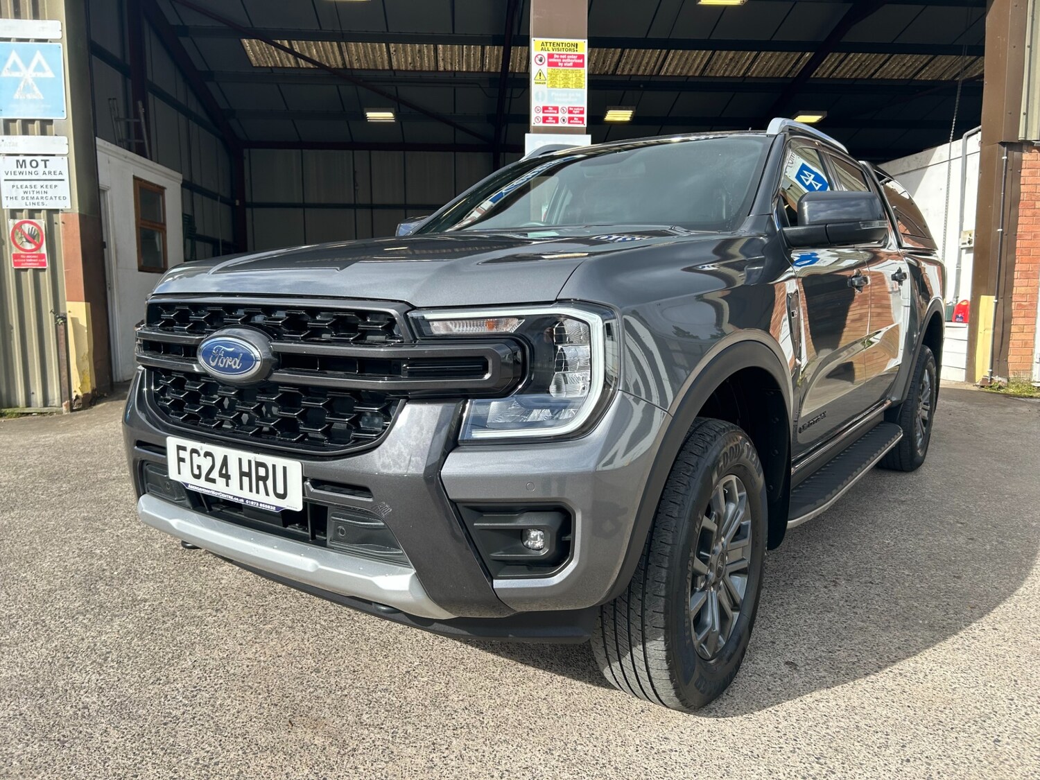 Used Ford Ranger 2024 for sale - 78060652: Photo 20