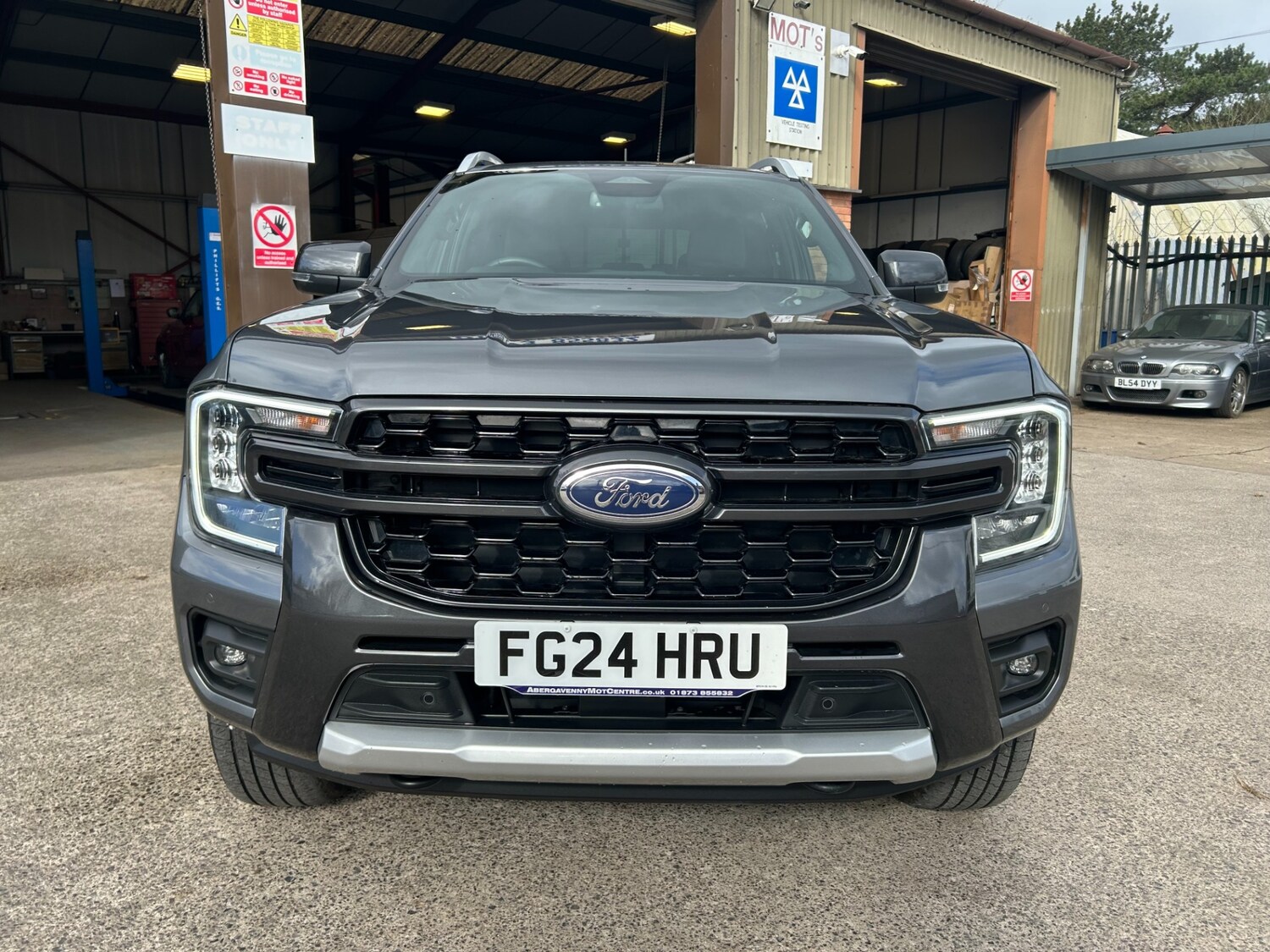 Used Ford Ranger 2024 for sale - 78060652: Photo 3