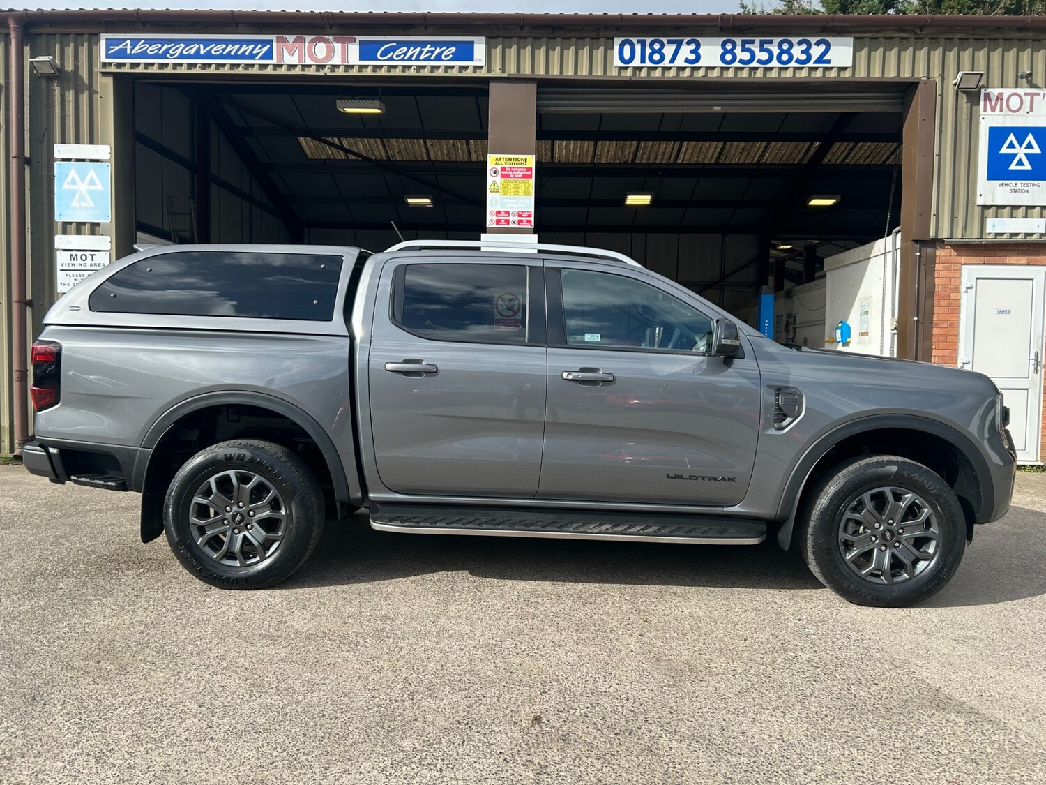 Used Ford Ranger 2024 for sale - 78060652: Photo 5