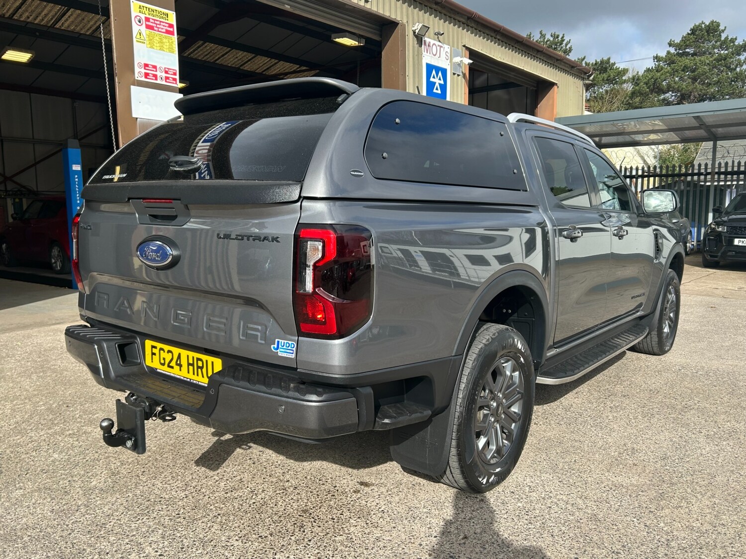 Used Ford Ranger 2024 for sale - 78060652: Photo 6