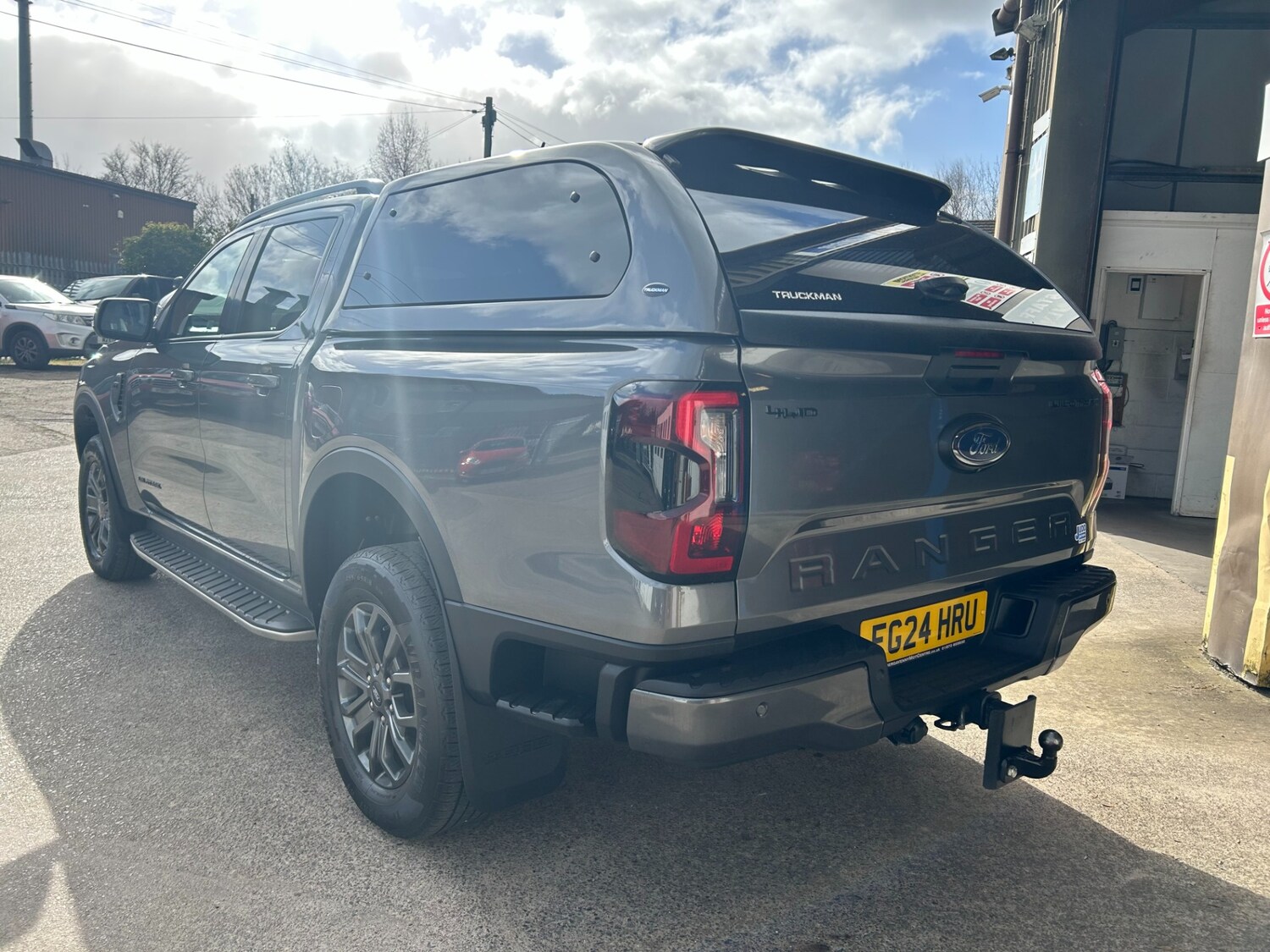 Used Ford Ranger 2024 for sale - 78060652: Photo 7