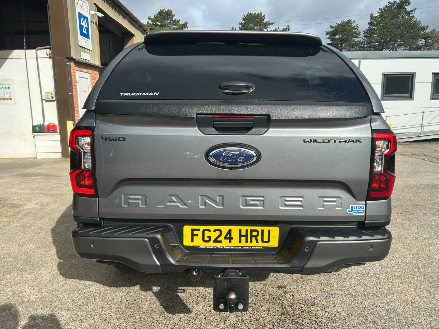 Used Ford Ranger 2024 for sale - 78060652: Photo 8