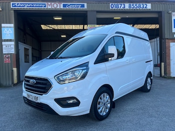 Used Ford Transit Custom 2022 for sale - 78370723: Photo