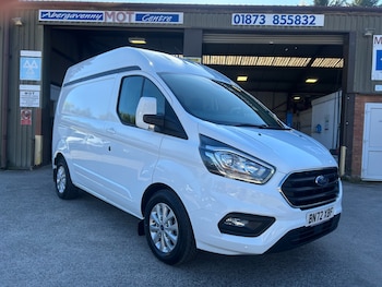 Used Ford Transit Custom 2022 for sale - 78370723: Photo