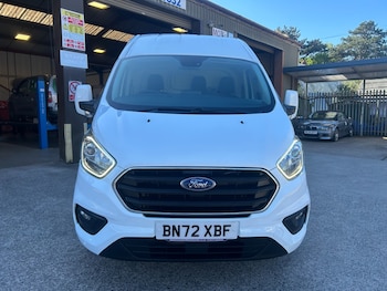 Used Ford Transit Custom 2022 for sale - 78370723: Photo