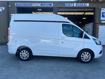Used Ford Transit Custom 2022 for sale - 78370723: Photo