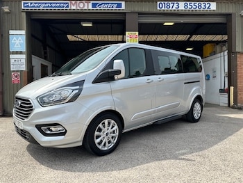 Ford - Tourneo Custom