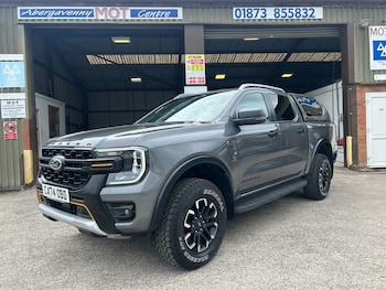 Used Ford Ranger 2024 for sale - 78914729: Photo