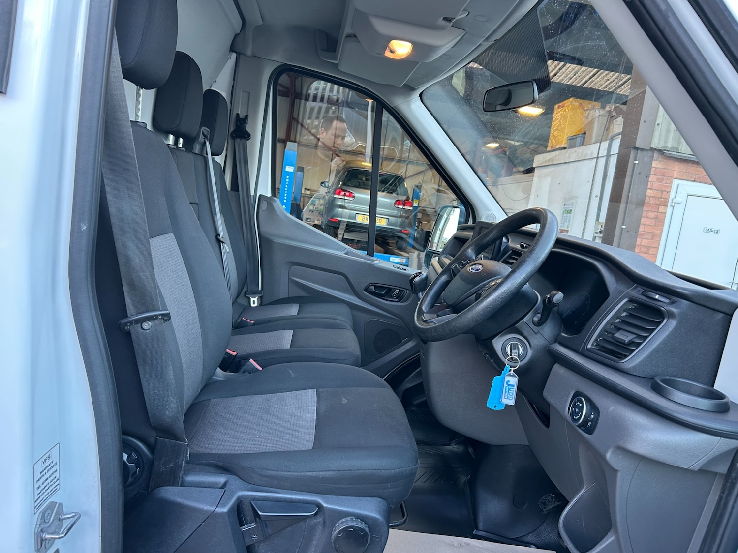 Used Ford Transit 2021 for sale - 76649779: Photo 10