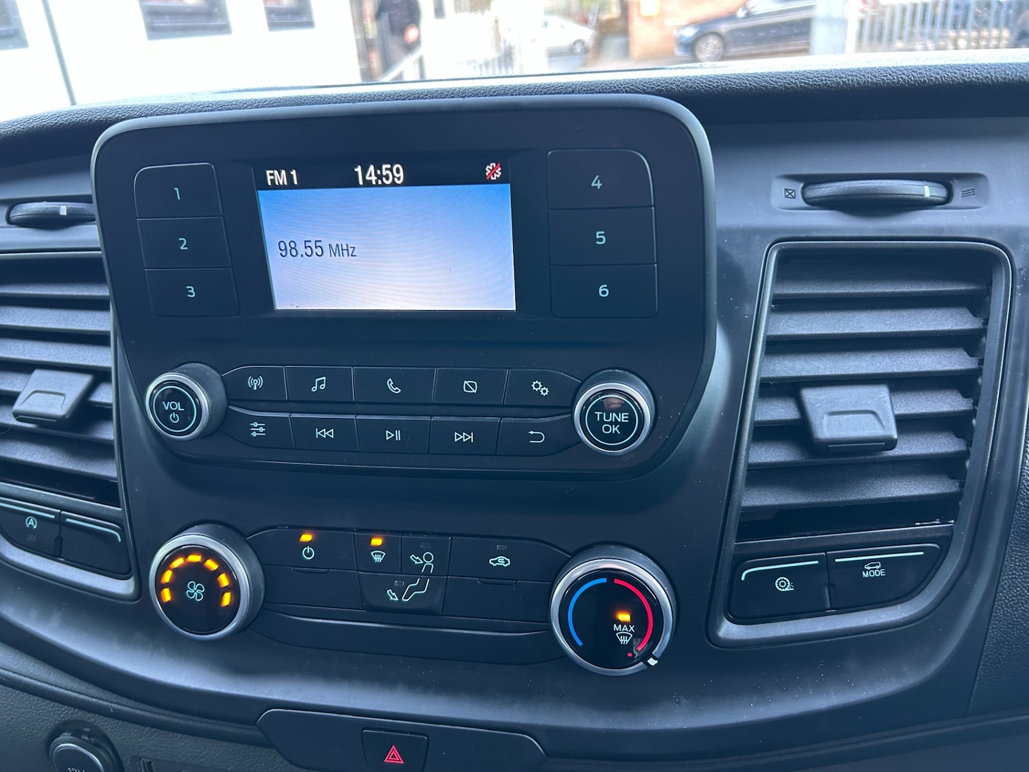 Used Ford Transit 2021 for sale - 76649779: Photo 11