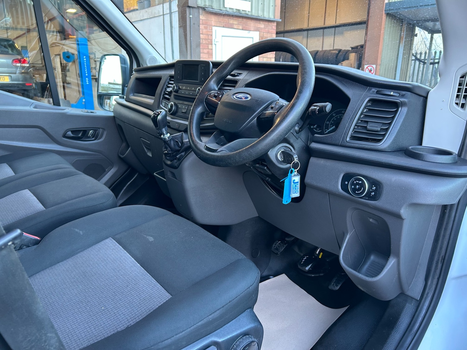 Used Ford Transit 2021 for sale - 76649779: Photo 12