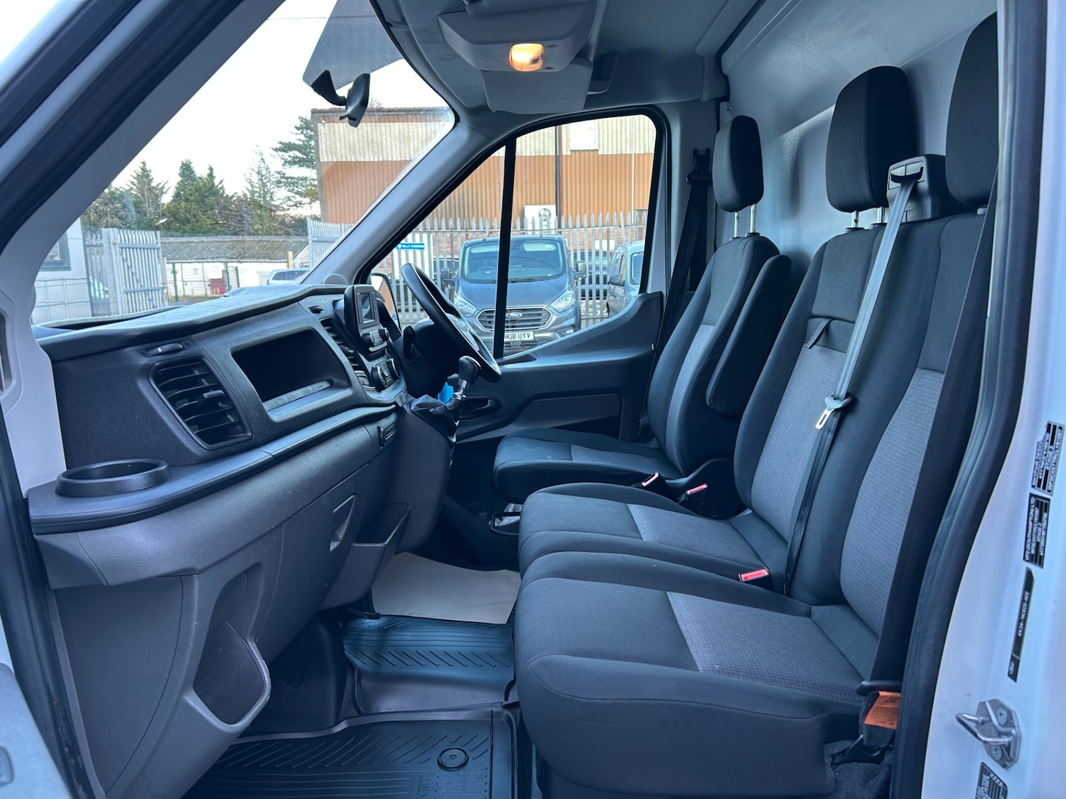 Used Ford Transit 2021 for sale - 76649779: Photo 14