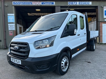 Used Ford Transit 2021 for sale - 76649779: Photo