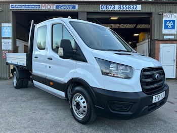 Used Ford Transit 2021 for sale - 76649779: Photo