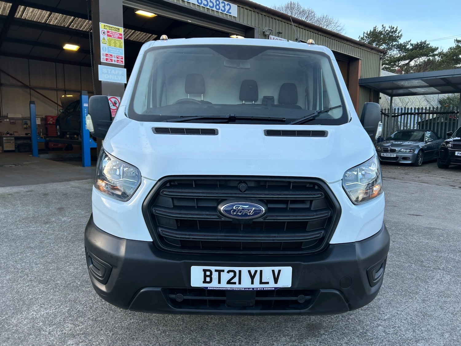 Used Ford Transit 2021 for sale - 76649779: Photo 3