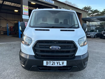 Used Ford Transit 2021 for sale - 76649779: Photo