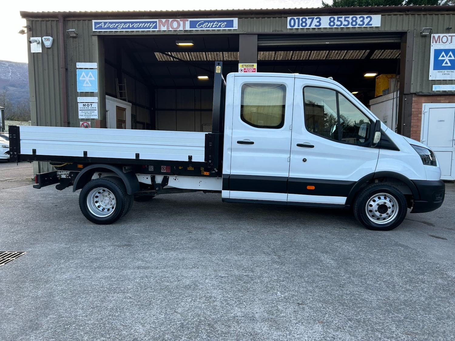 Used Ford Transit 2021 for sale - 76649779: Photo 4