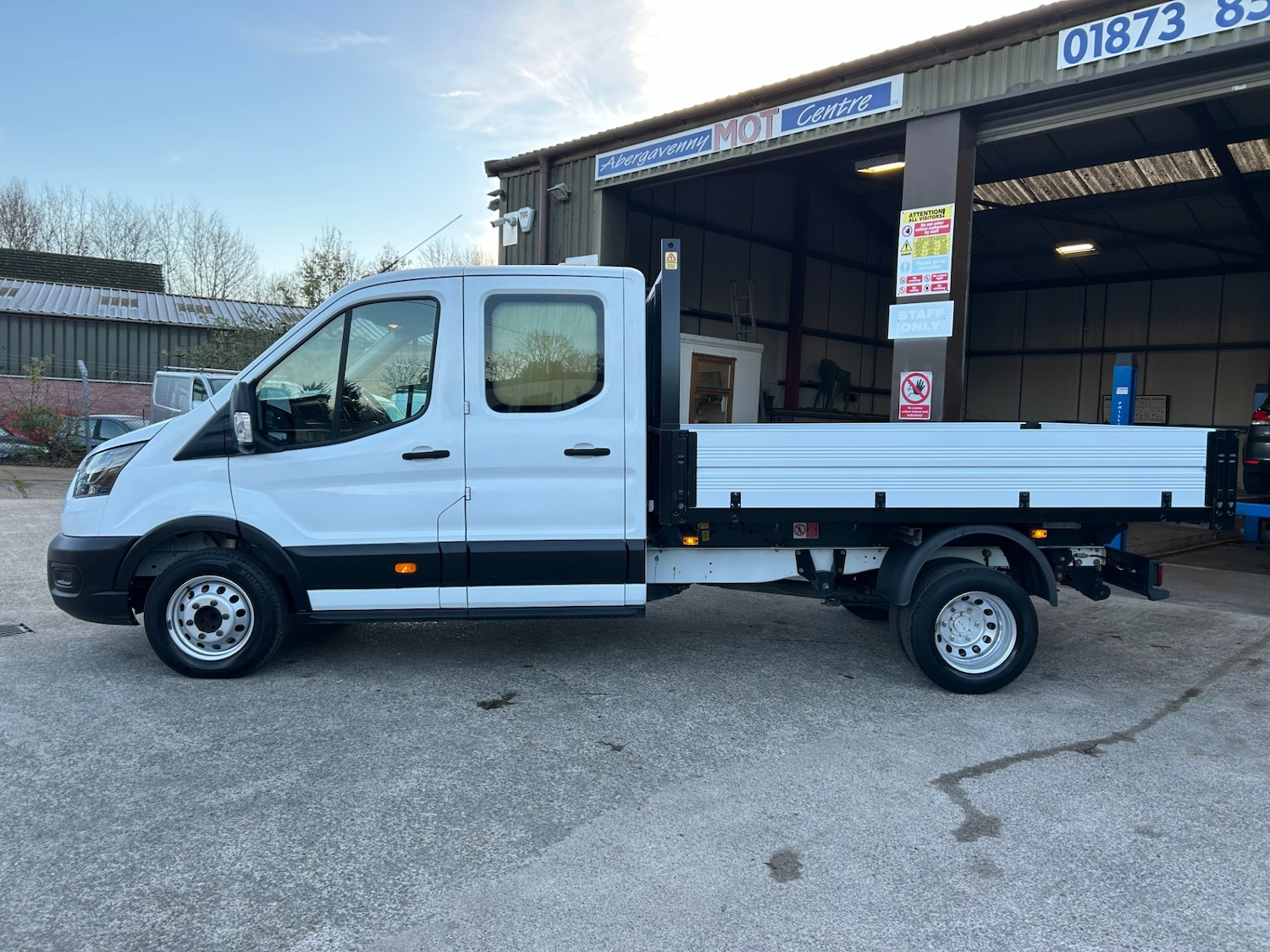 Used Ford Transit 2021 for sale - 76649779: Photo 5