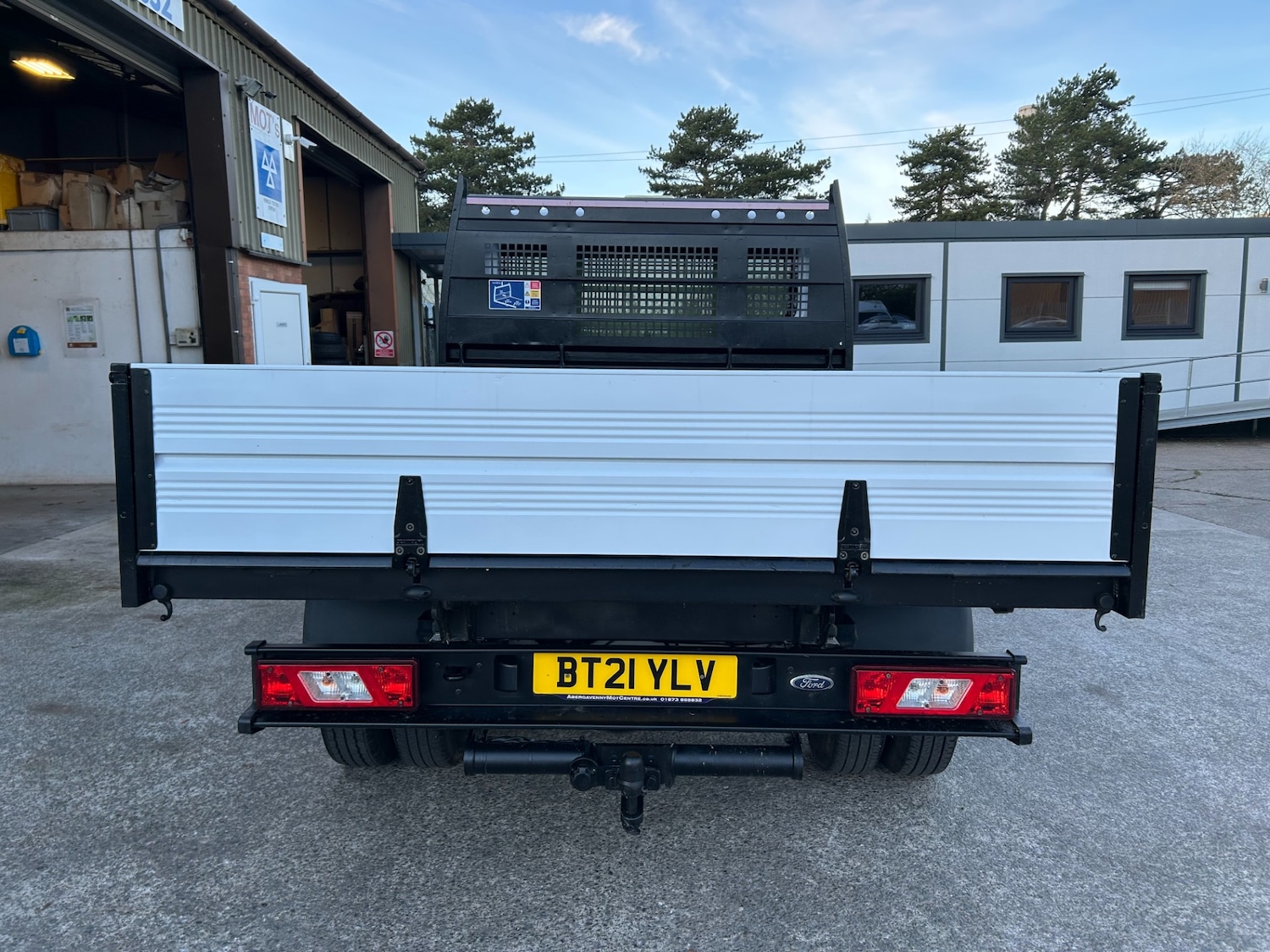 Used Ford Transit 2021 for sale - 76649779: Photo 8