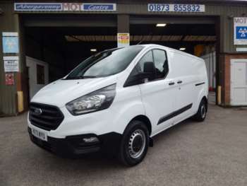 Used Ford Transit Custom 2021 for sale - 74364711: Photo