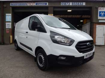 Used Ford Transit Custom 2021 for sale - 74364711: Photo