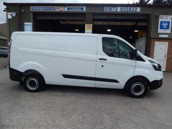 Used Ford Transit Custom 2021 for sale - 74364711: Photo