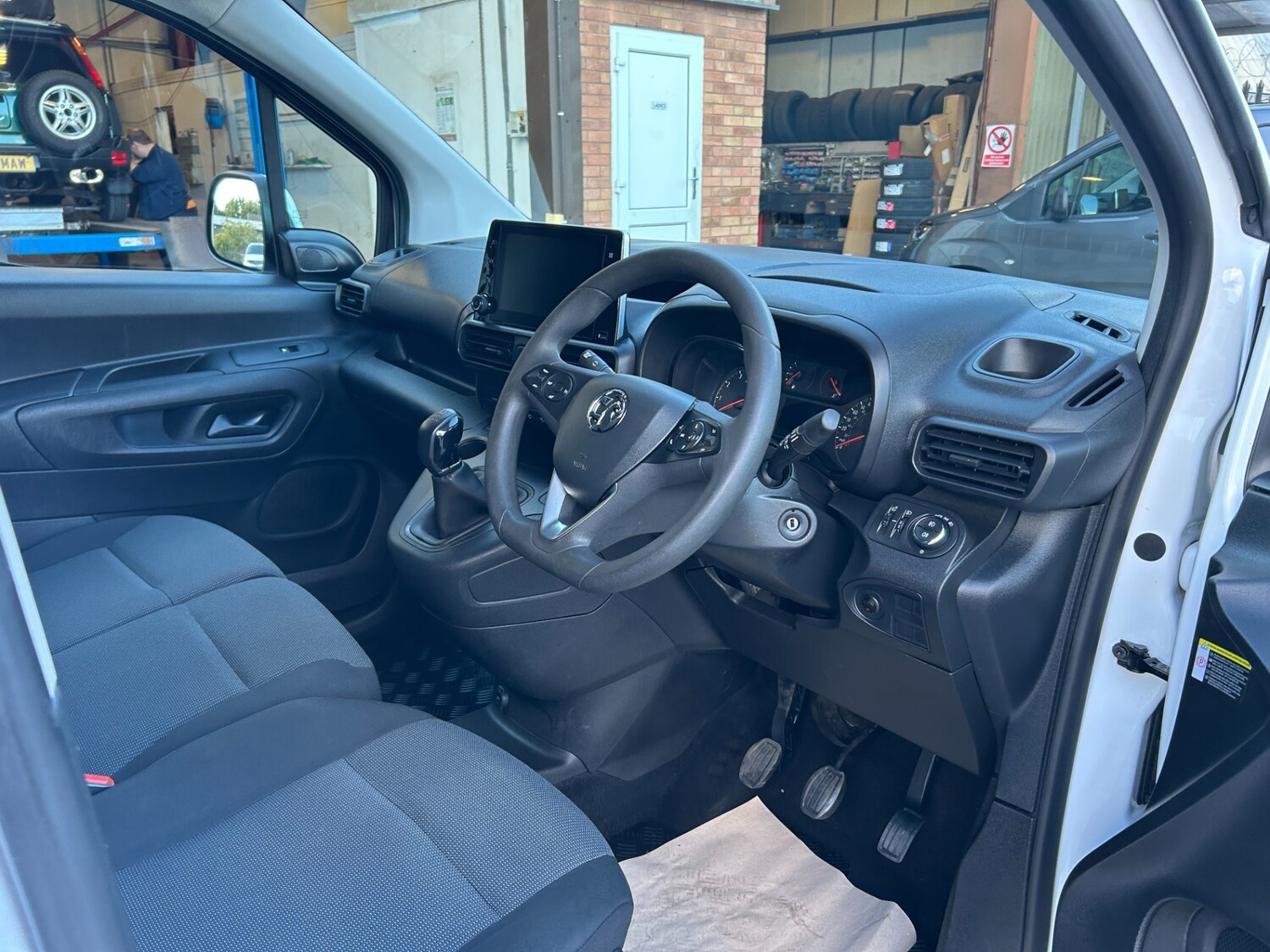 Used Vauxhall Combo 2021 for sale - 76045756: Photo 13