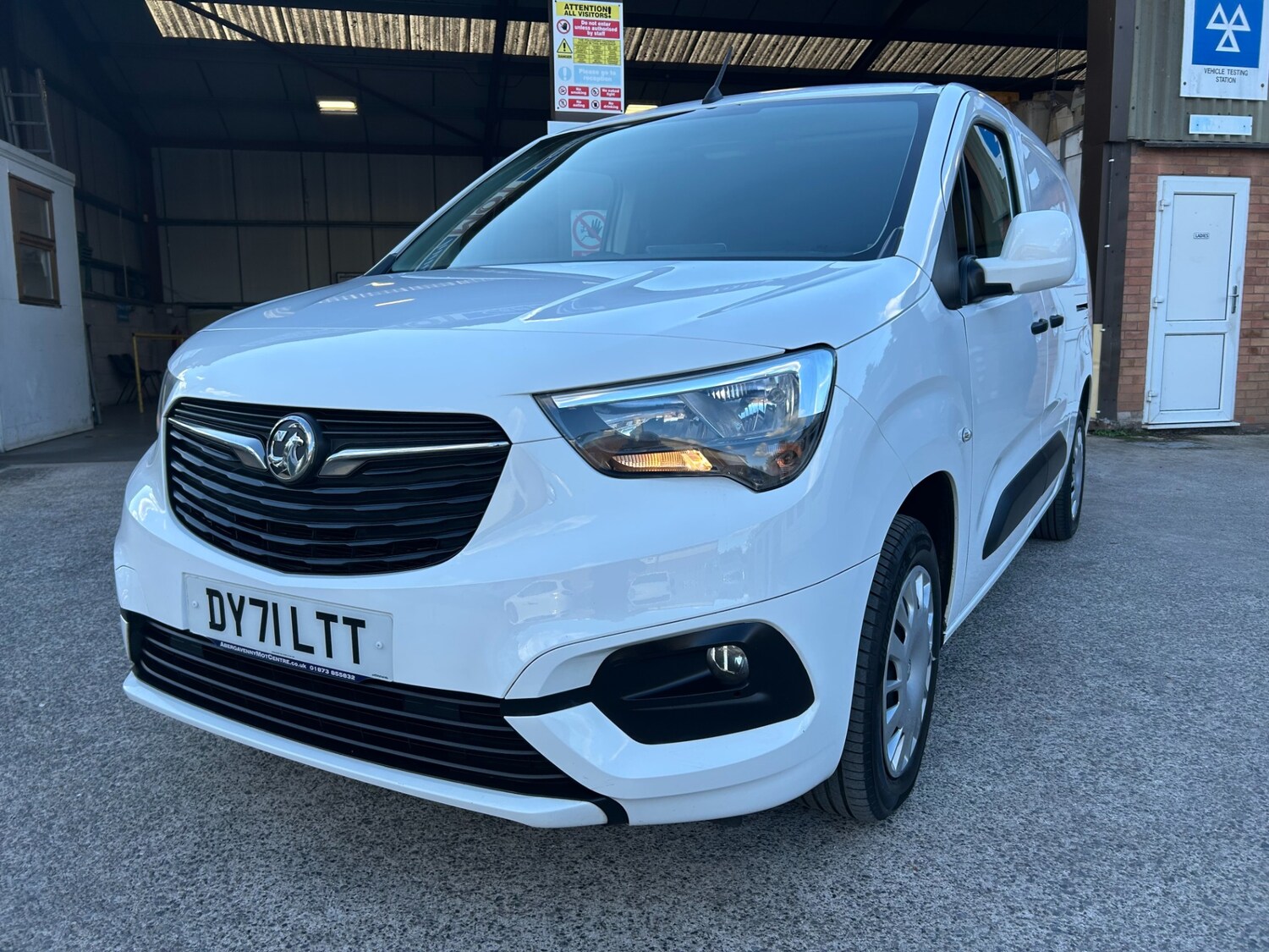 Used Vauxhall Combo 2021 for sale - 76045756: Photo 17