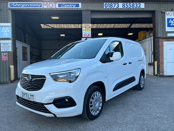 Used Vauxhall Combo 2021 for sale - 76045756: Photo