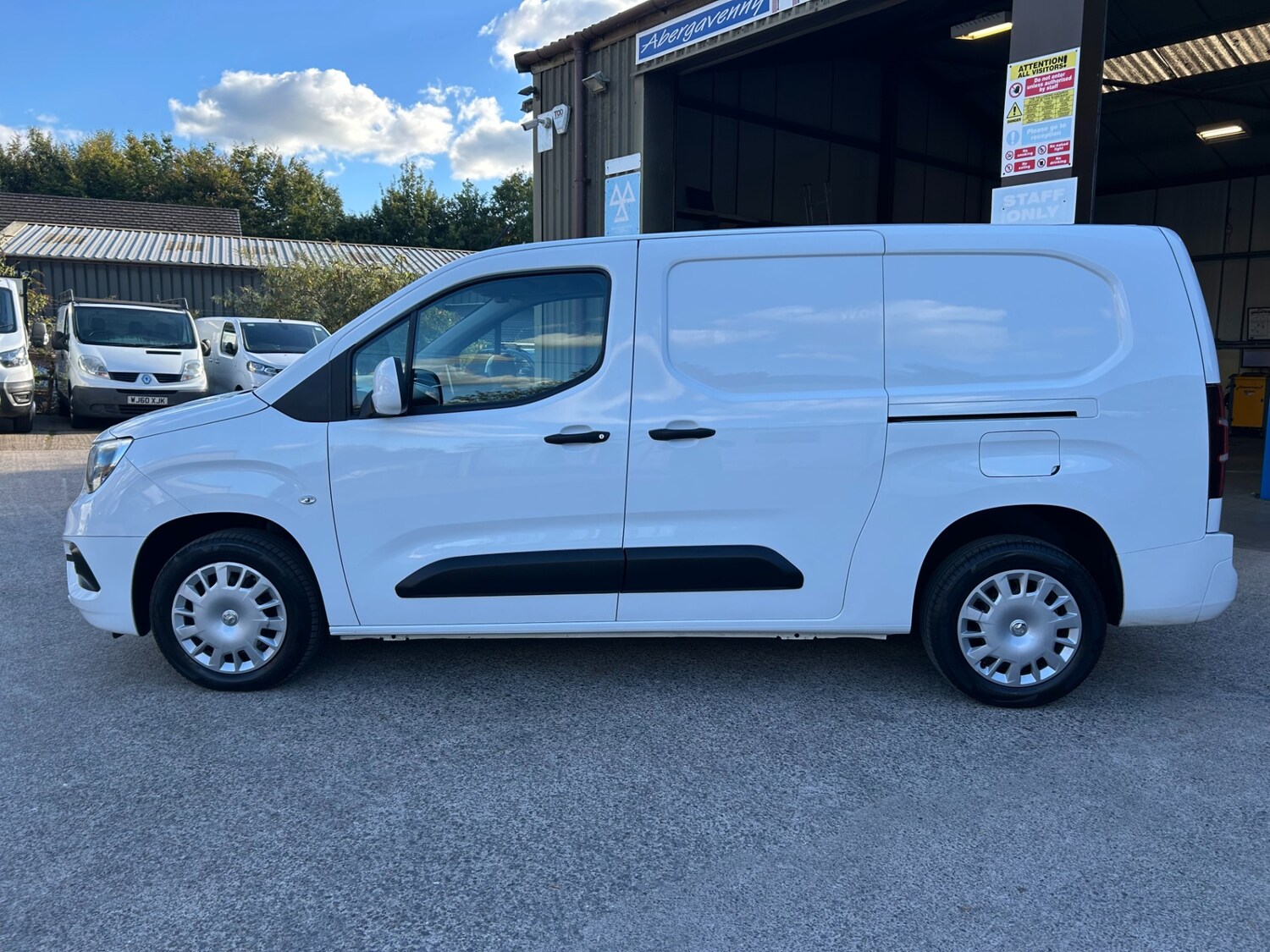 Used Vauxhall Combo 2021 for sale - 76045756: Photo 6