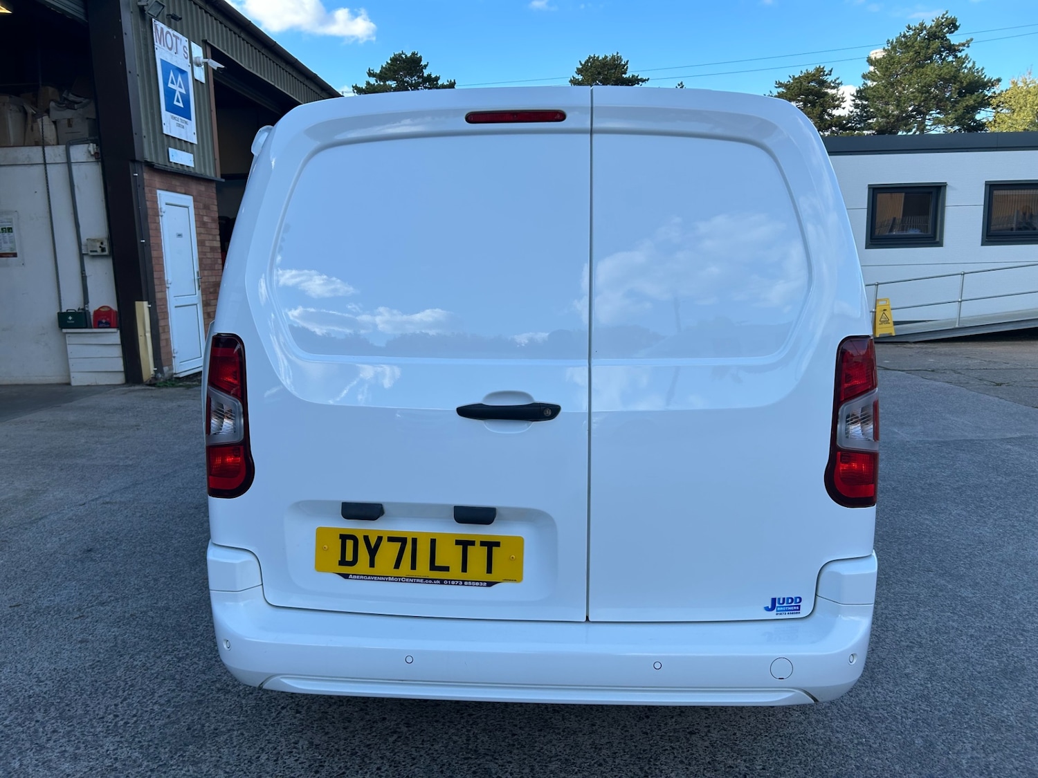 Used Vauxhall Combo 2021 for sale - 76045756: Photo 9