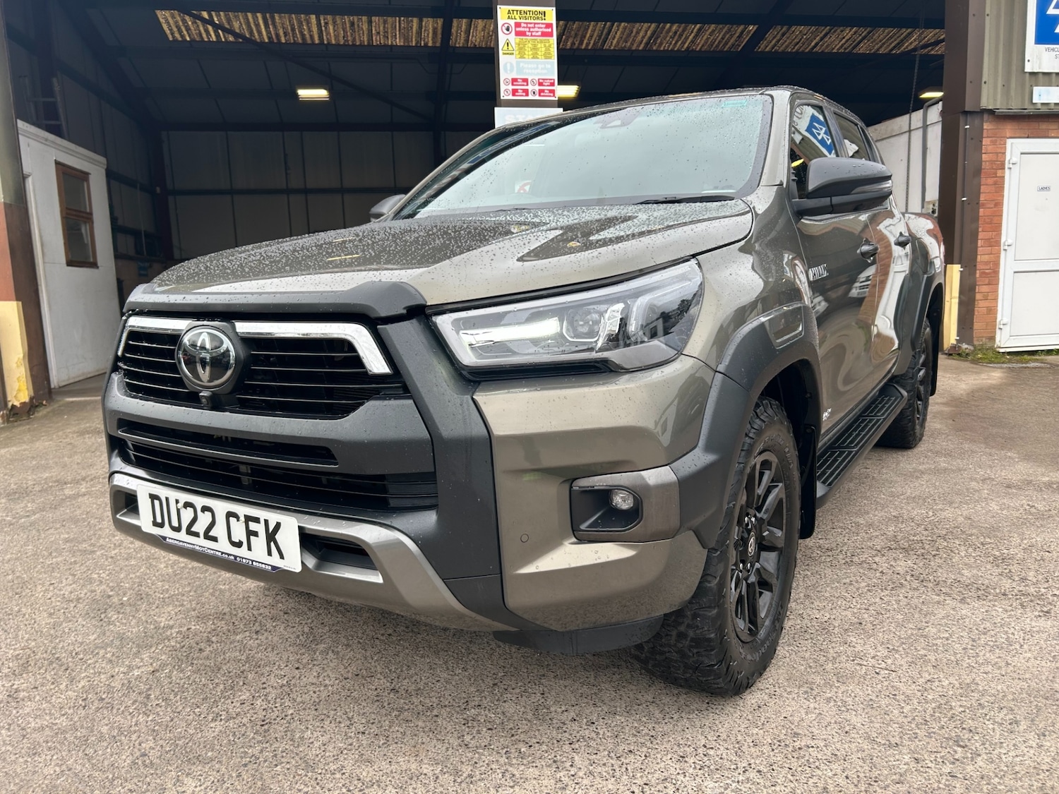 Used Toyota Hilux 2022 for sale - 78039001: Photo 23