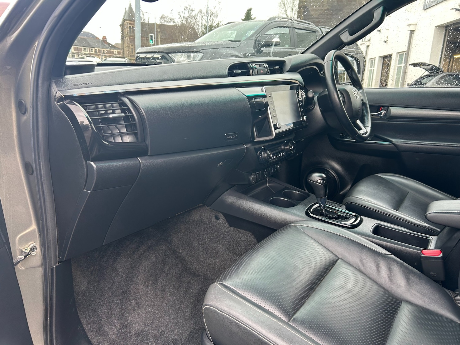 Used Toyota Hilux 2022 for sale - 78039001: Photo 25