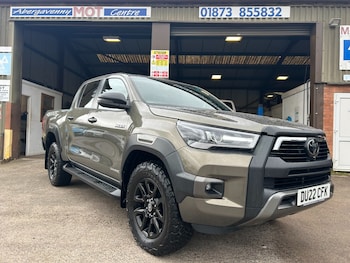 Used Toyota Hilux 2022 for sale - 78039001: Photo