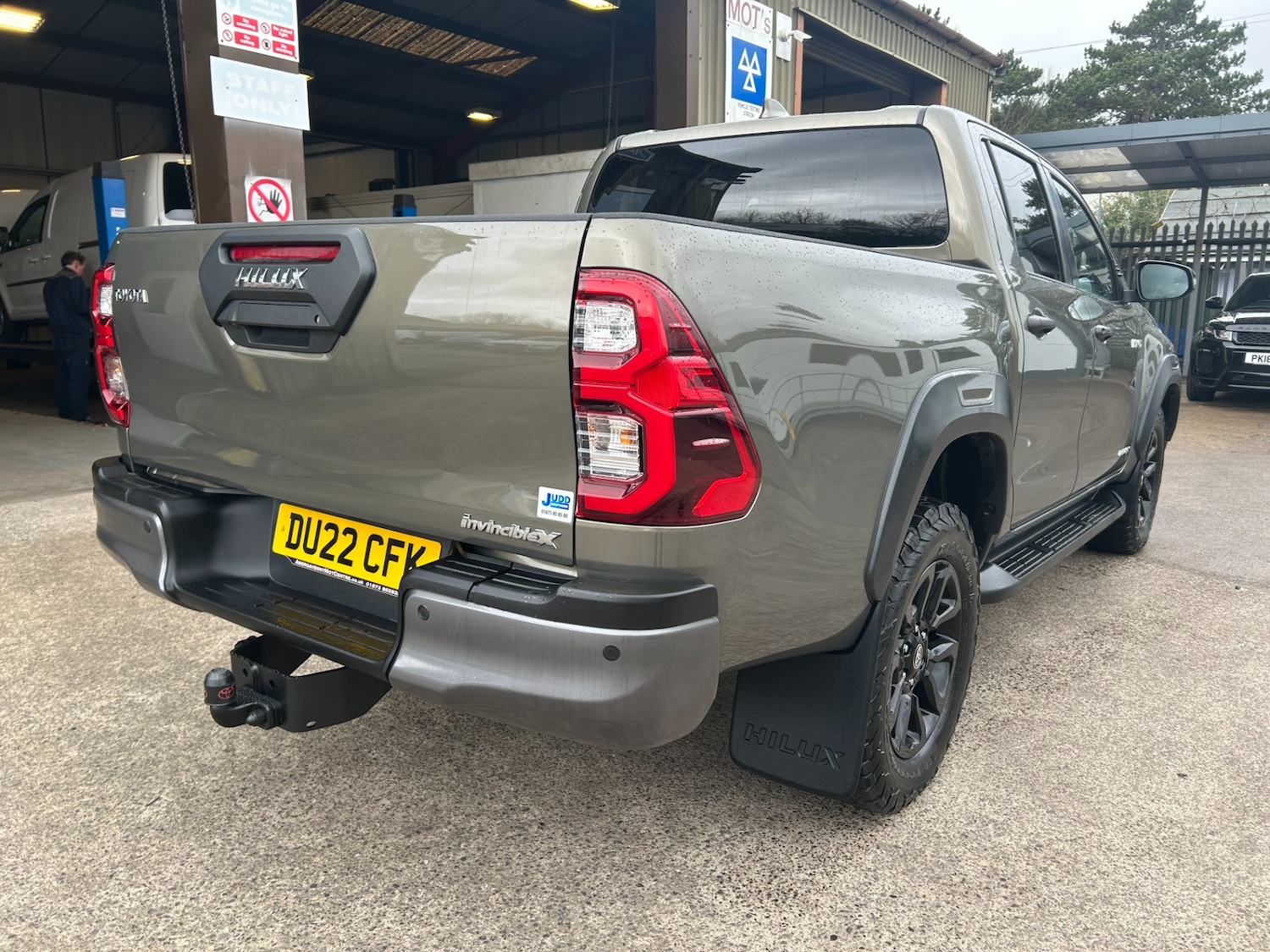 Used Toyota Hilux 2022 for sale - 78039001: Photo 6