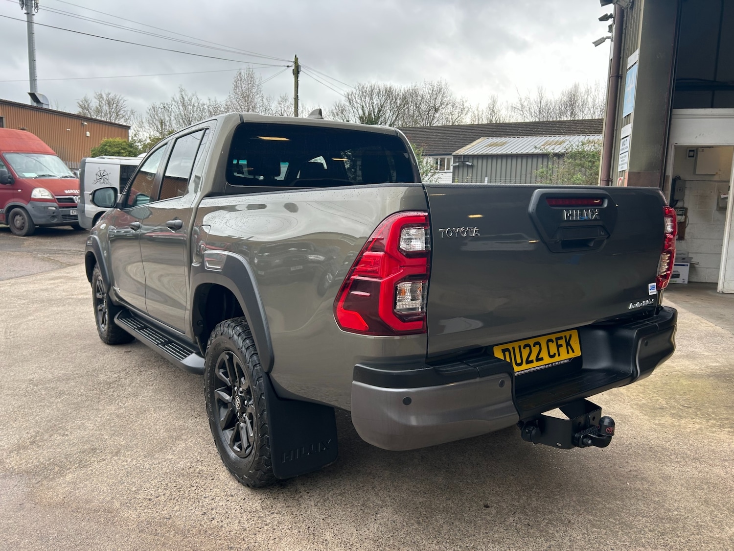 Used Toyota Hilux 2022 for sale - 78039001: Photo 7