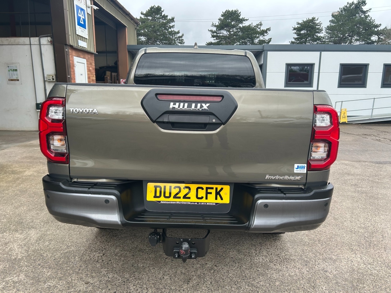 Used Toyota Hilux 2022 for sale - 78039001: Photo 8